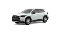 toyota cross