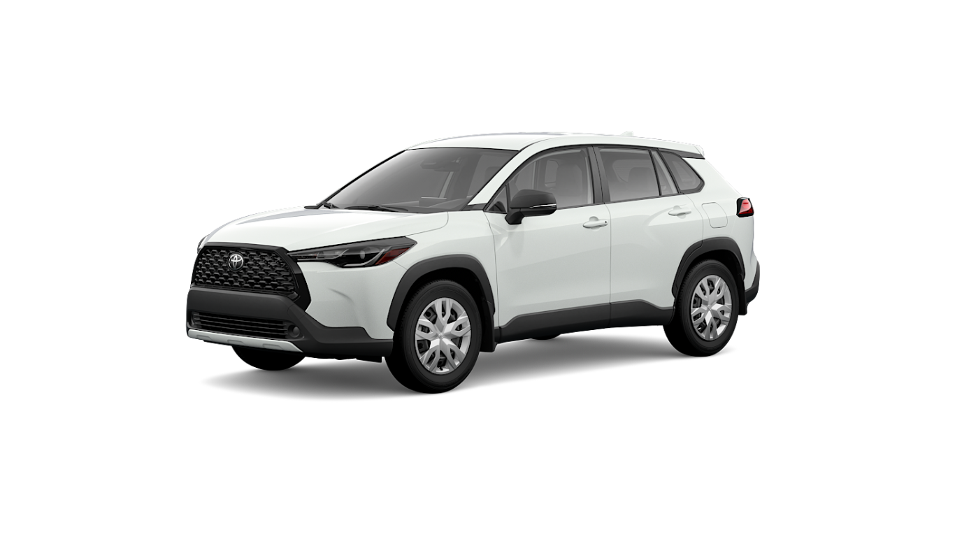 toyota cross